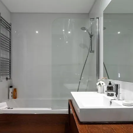 Luxury In City Center Oporto
