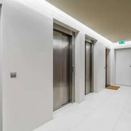 Luxury In City Center Apartamento