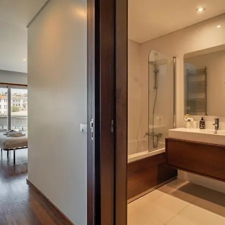 Apartment Luxury In City Center