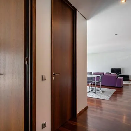 Apartment Luxury In City Center *