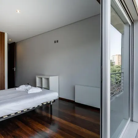 Luxury In City Center