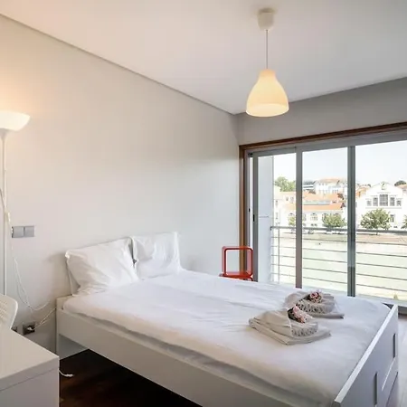 Apartment Luxury In City Center Porto
