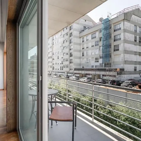 Luxury In City Center Porto
