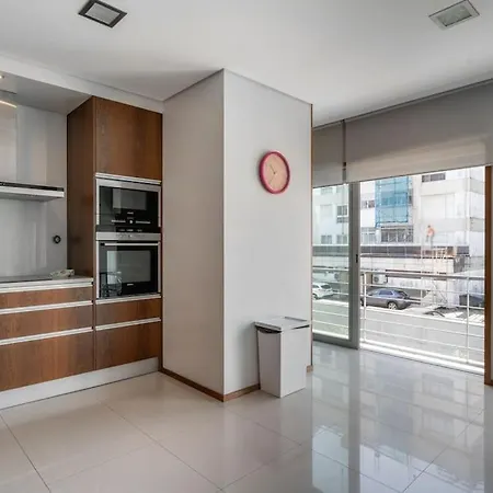 Luxury In City Center