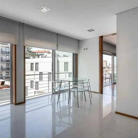 Luxury In City Center