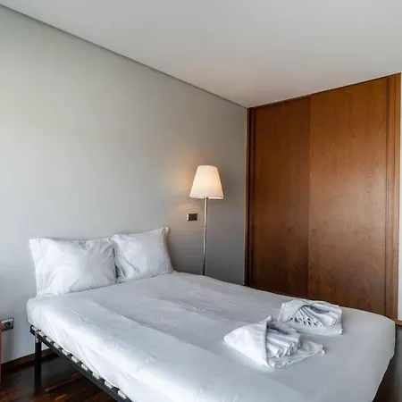 Luxury In City Center Porto